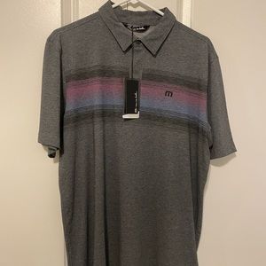 Travis Mathew Polo